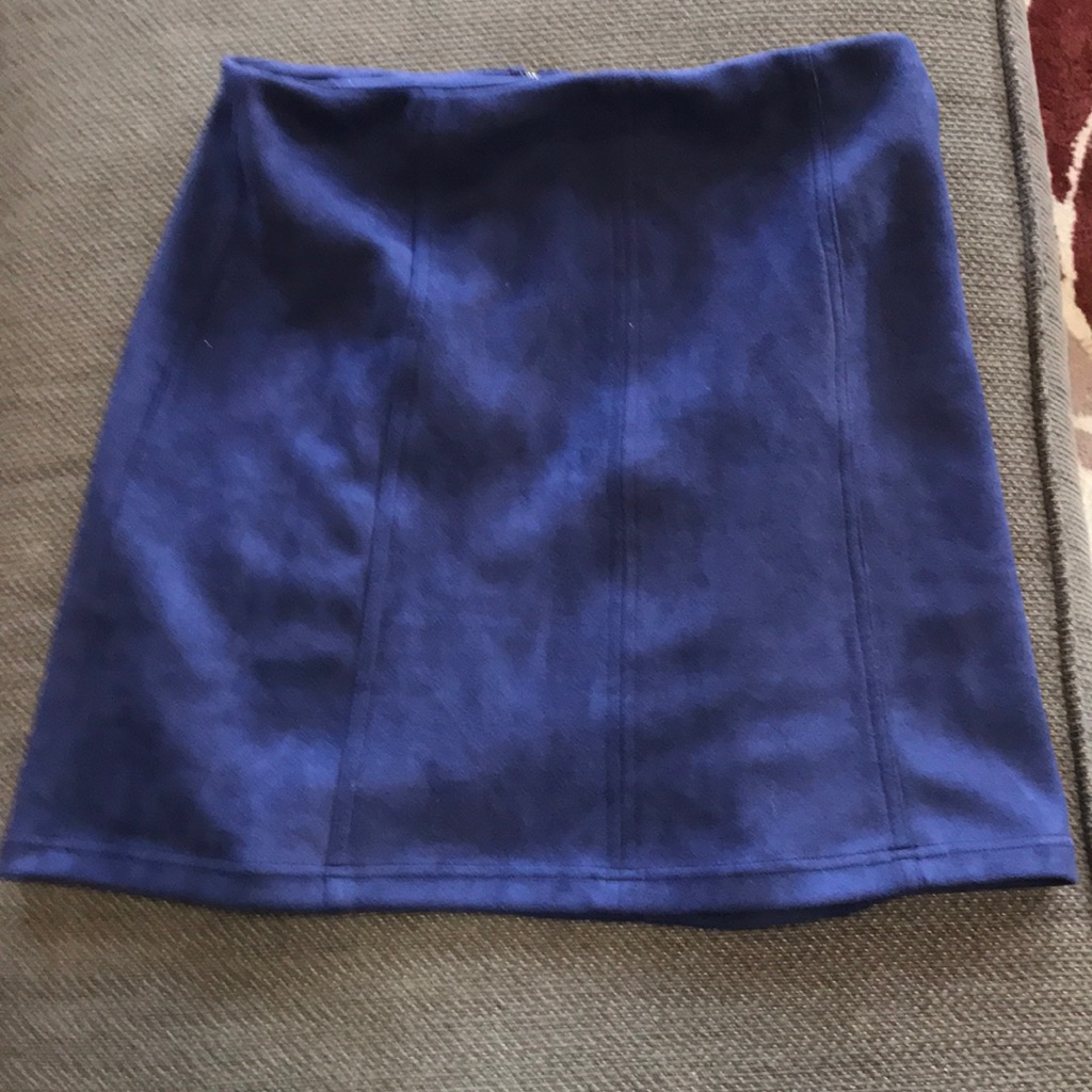 Blue RainBlue Skirt